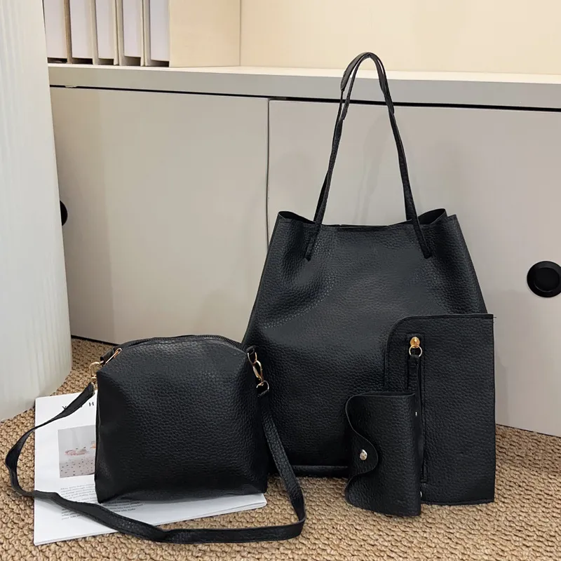 Various styles of bags