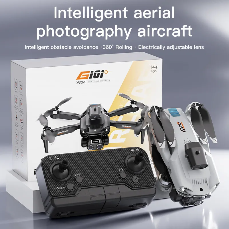 G101 8K Folding Camera Drone image 2