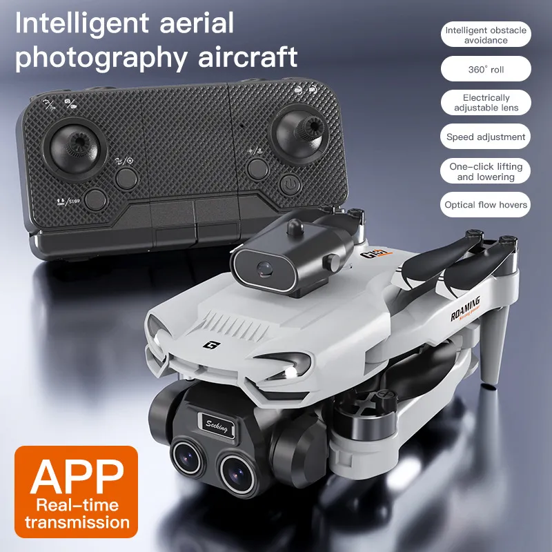 G101 8K Folding Camera Drone image 3