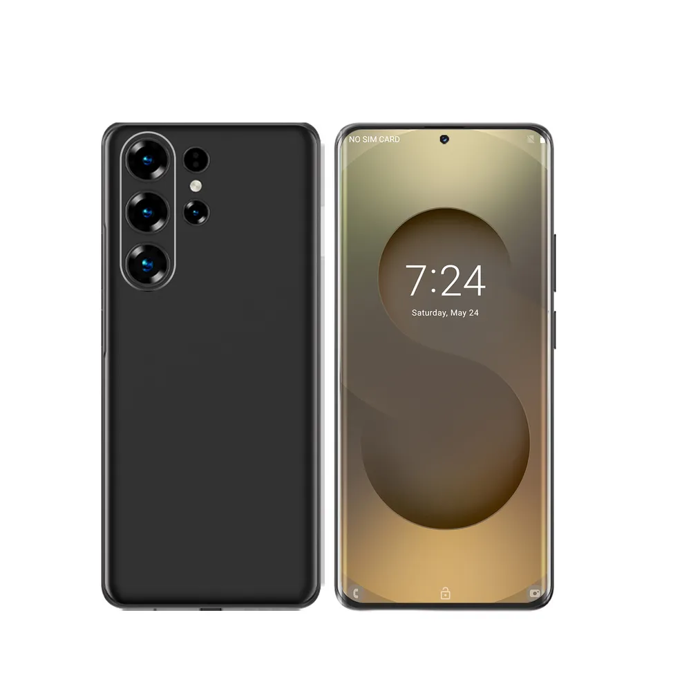 S26 Ultra 5G Curved Screen Smartphone 3+64GB image 2