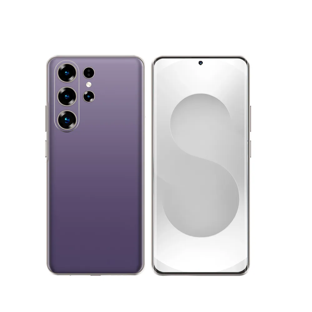 S26 Ultra 5G Curved Screen Smartphone 3+64GB image 4