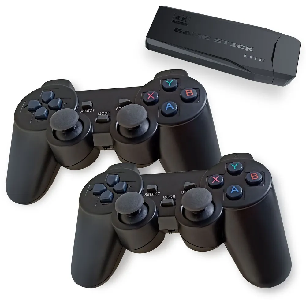 M8 Retro Wireless HDMI Game Console 2-Player image 2