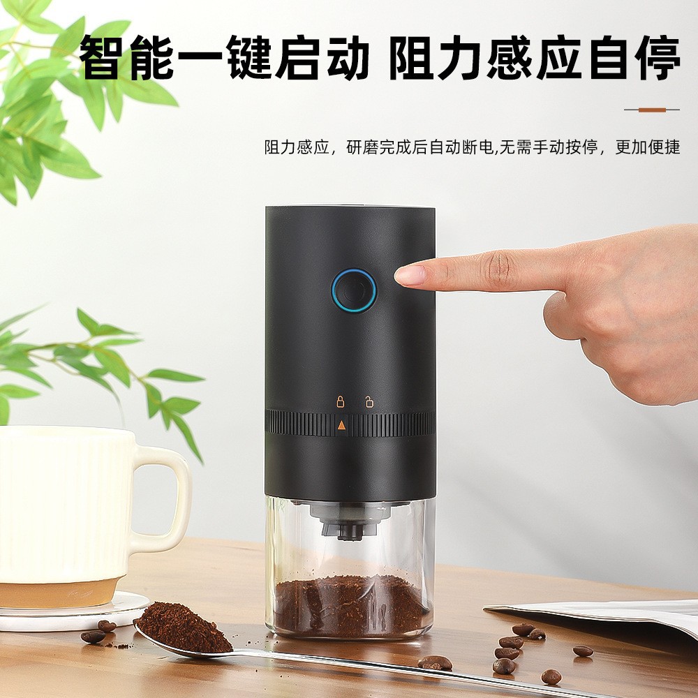 AI Semi-Automatic Espresso Machine CG-CB image