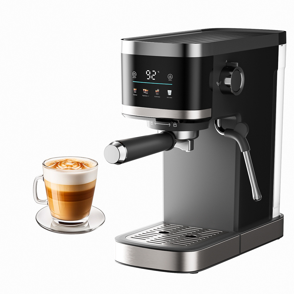 AI Semi-Automatic Espresso Machine EM-ET image