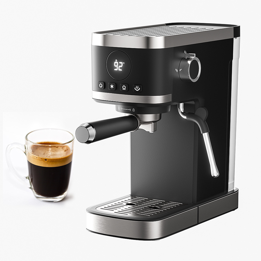 AI Semi-Automatic Espresso Machine EM-UD image