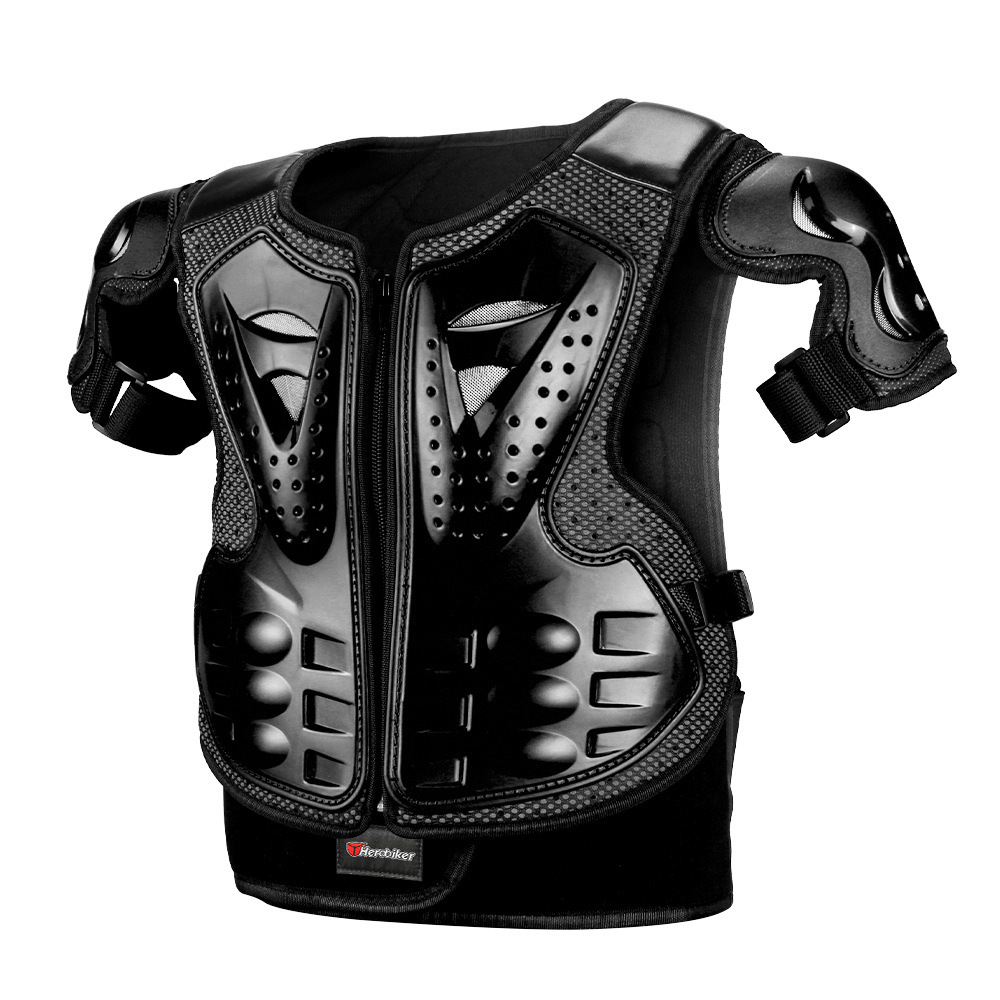 Children 5-Piece Motorcycle Protective Armor Set image 2