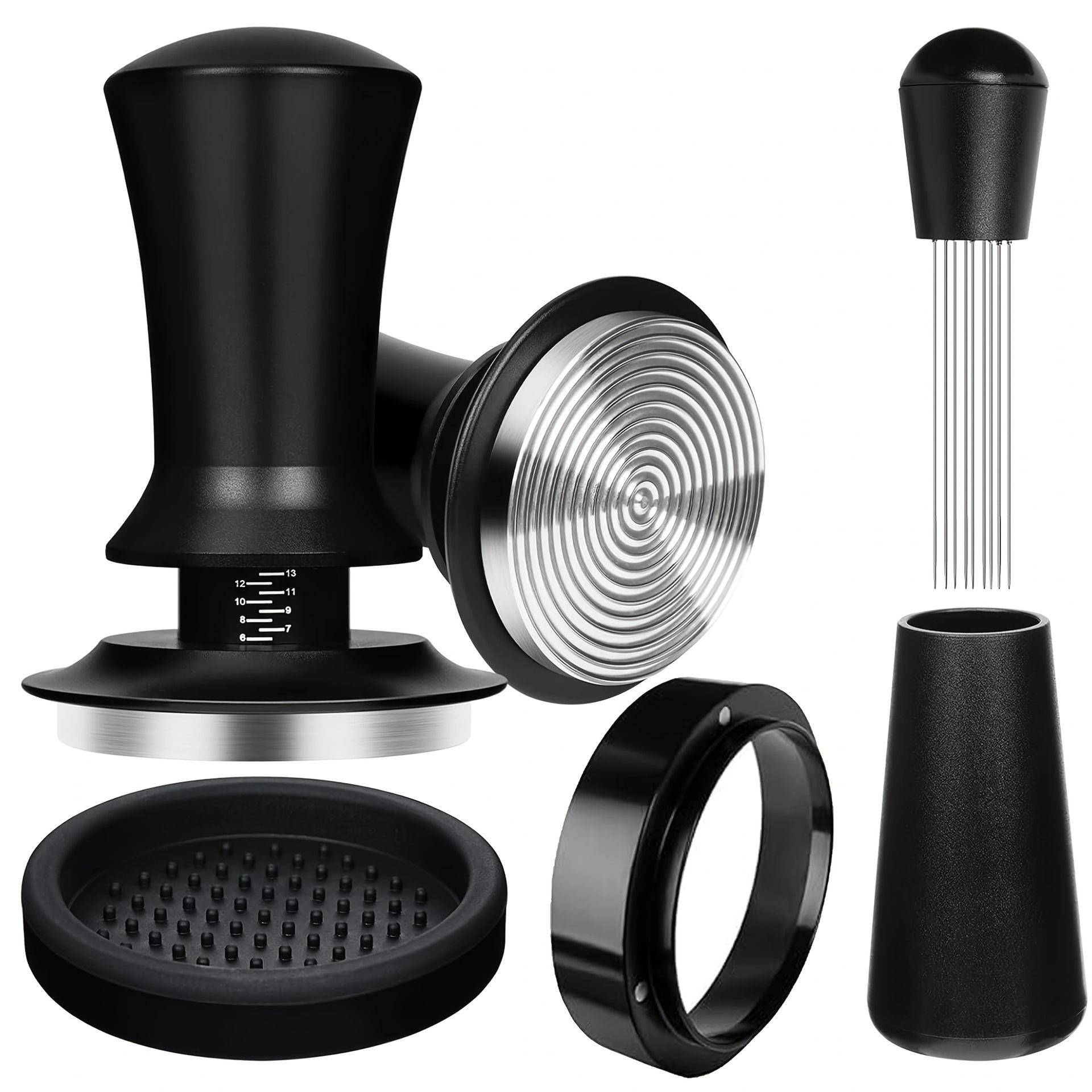 304 Stainless Steel Espresso Accessories Set