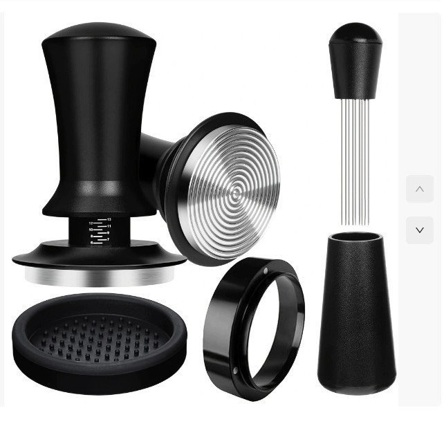 304 Stainless Steel Espresso Accessories Set EC-51 image