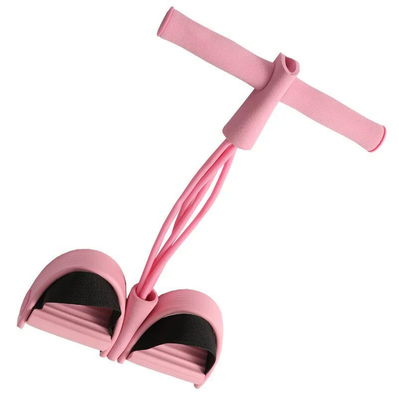 Multi-Function Foot Pedal Resistance Band for Sit-Ups RB-P-6TS image
