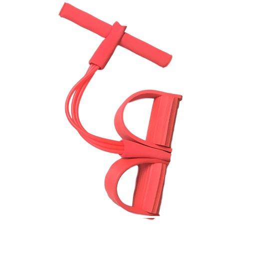Multi-Function Foot Pedal Resistance Band for Sit-Ups RB-R-4T image