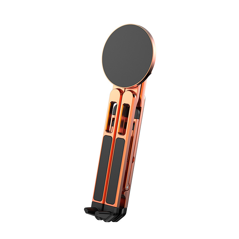 Magnetic Aluminum Alloy Laptop Phone Stand LS-OR image